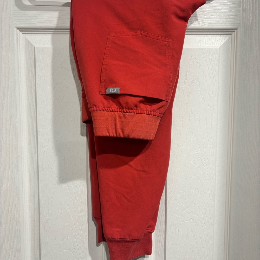 Figs Zamora Jogger Scrub Pants Clay